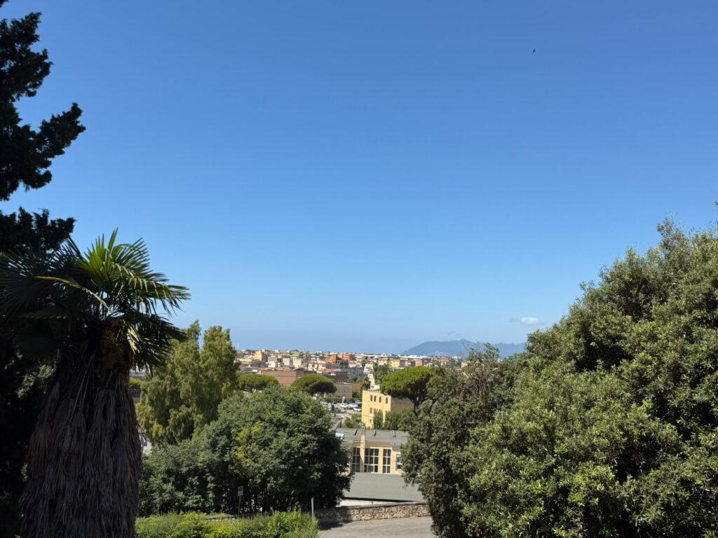 Attico centro storico